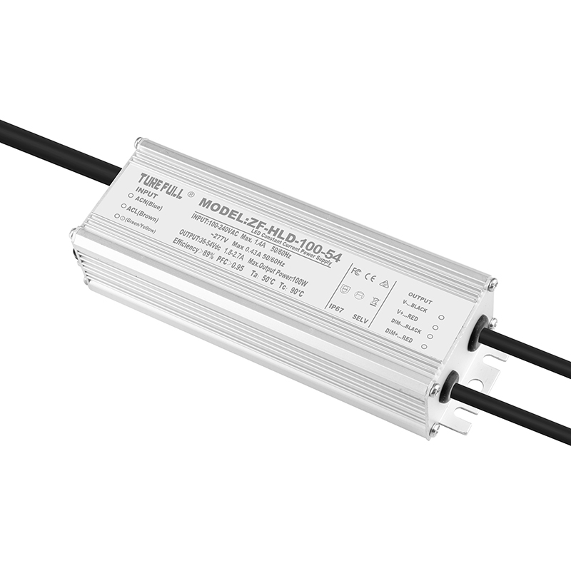 户外LED投光电源的防水功能是否安全？